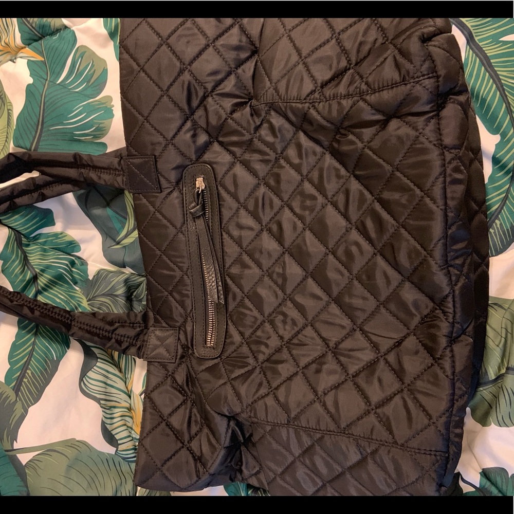 Large Black Tote